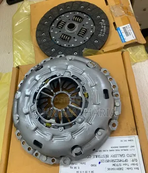 2gd Genuine Pressure Plate, Clutch Disc And Release Bearing For Revo