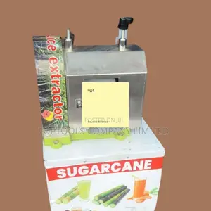 Sugarcane Juice Extractor