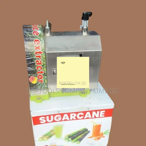 Sugarcane Juice Extractor