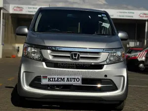Honda N-WGN 660 2WD 2019 Silver