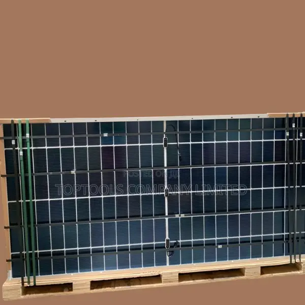 565watts Bifacial Pv Solar Panel