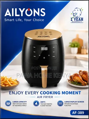 5l Ailyons Air Fryer