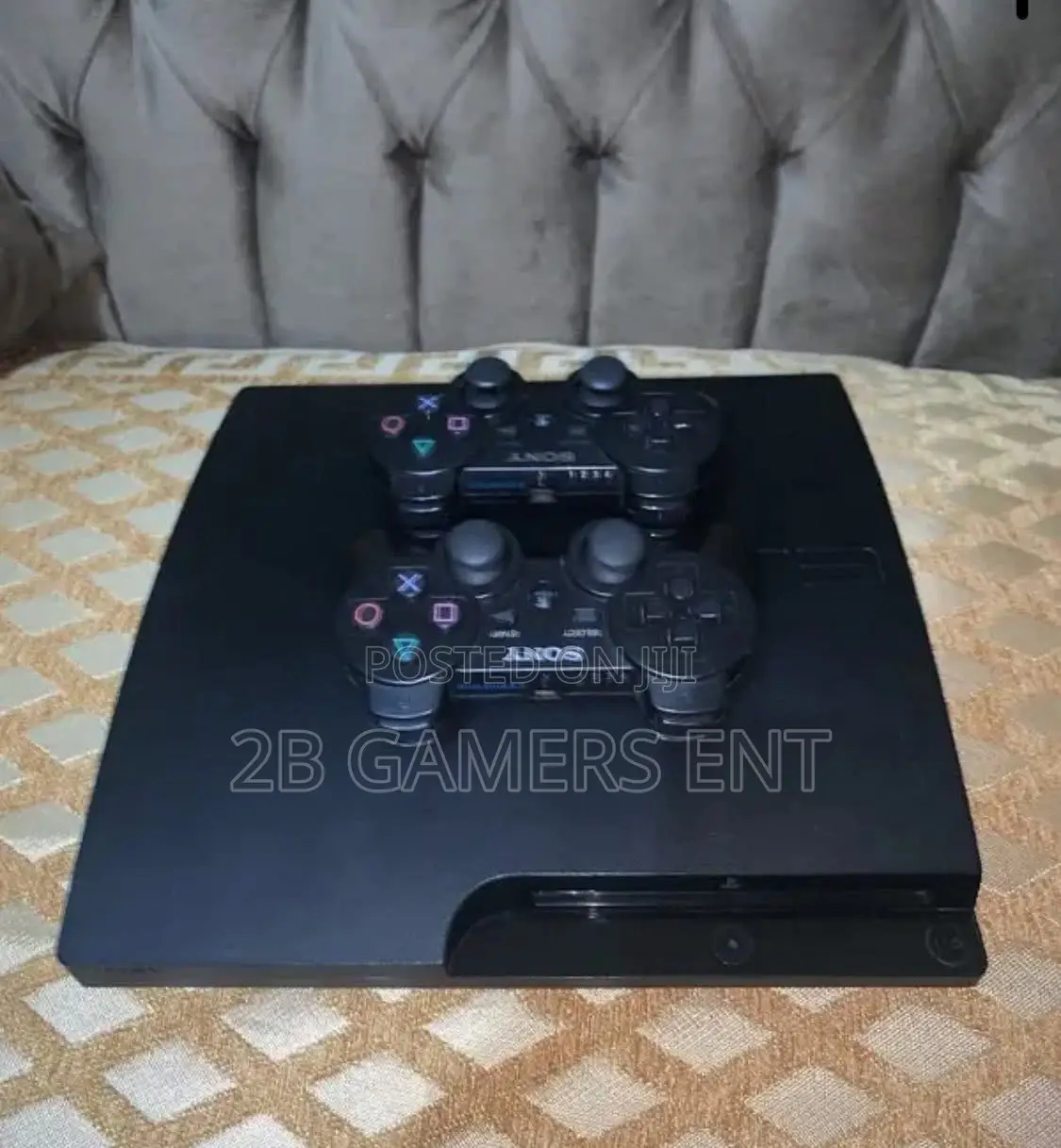 Ps3 Slim Plus Games Installed Teady