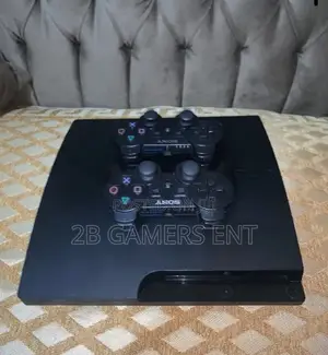 Ps3 Slim Plus Games Installed Teady