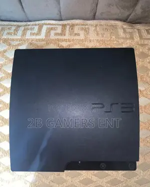 Ps3 Slim Plus Games Installed Teady