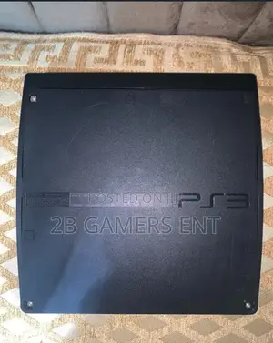 Ps3 Slim Plus Games Installed Teady
