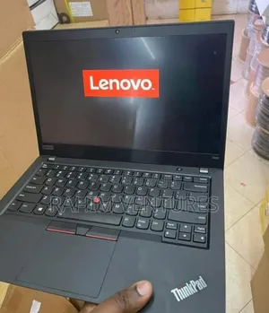 Laptop Lenovo ThinkPad T490s 8GB Intel Core i5 SSD 256GB