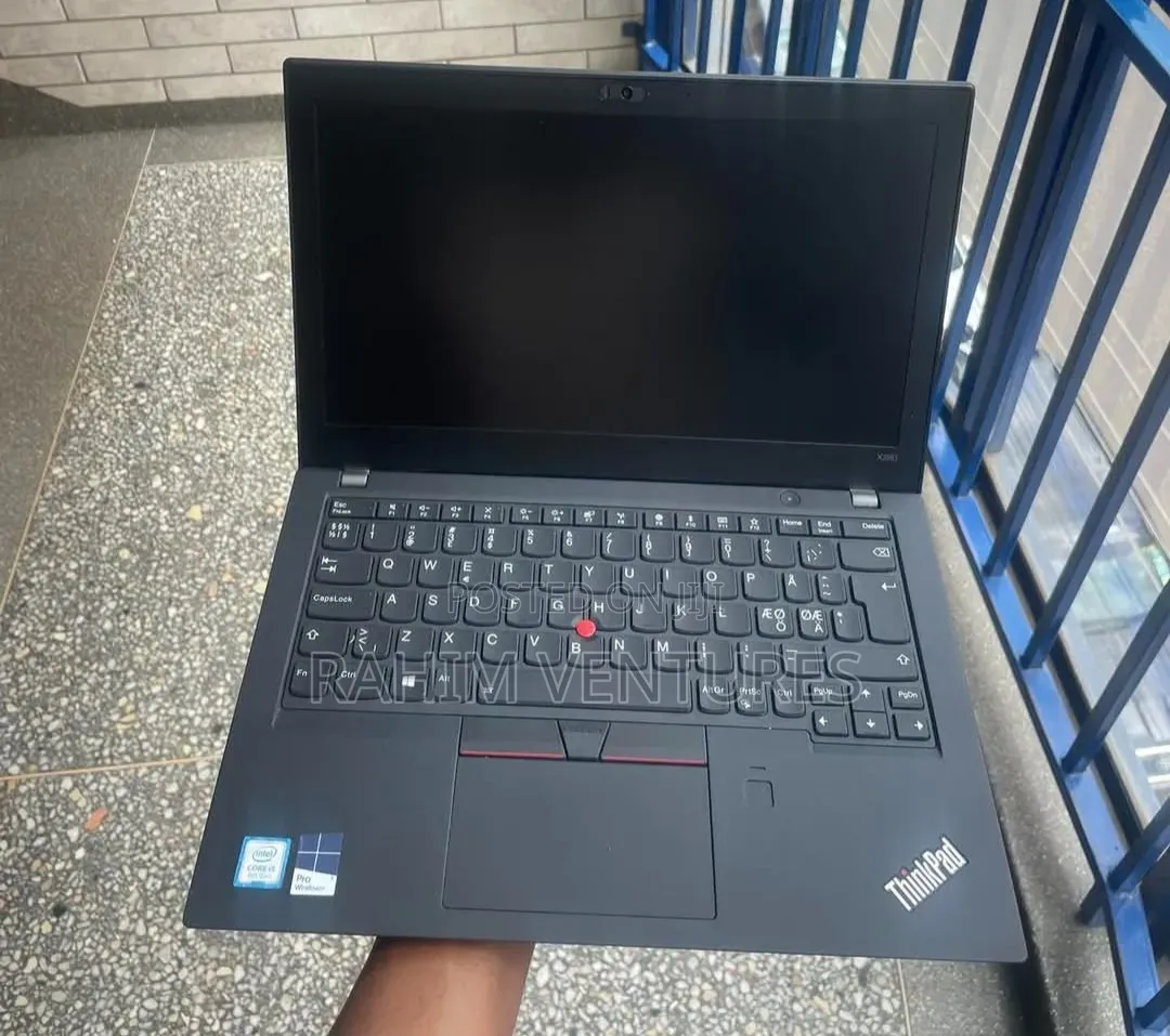 Laptop Lenovo ThinkPad T490s 8GB Intel Core i5 SSD 256GB