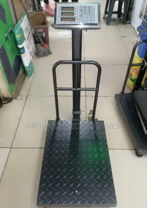 150kgs Platform Weighing Scale With Guard