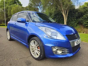 Suzuki Swift 2014 Blue