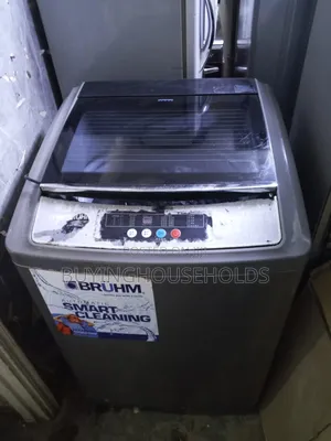 Bruhm 15kg Automatic Washing Machine