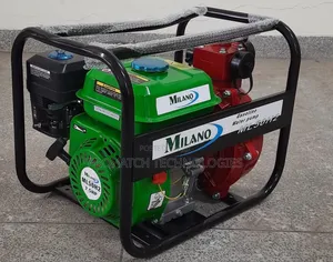 Milano 7hp High Pressure Pump