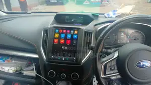 Subaru Impreza 2020 Tesla Radio Upgrade