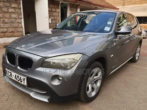 BMW X1 2011 Gray