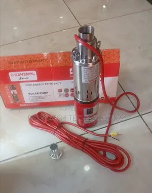 General Solar Submersible Pump