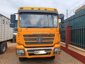 Shacman F3000 220 Hp 2020 Model