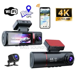 3 in 1 Dashcamcamera.