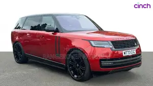 Land Rover Range Rover Autobiography LWB 7 Seat 2023 Maroon