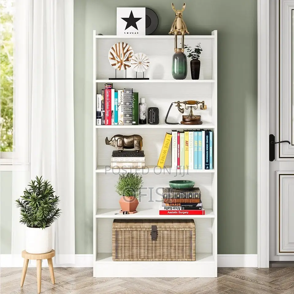 Bookshelf; Display Bookshelf for Home Office