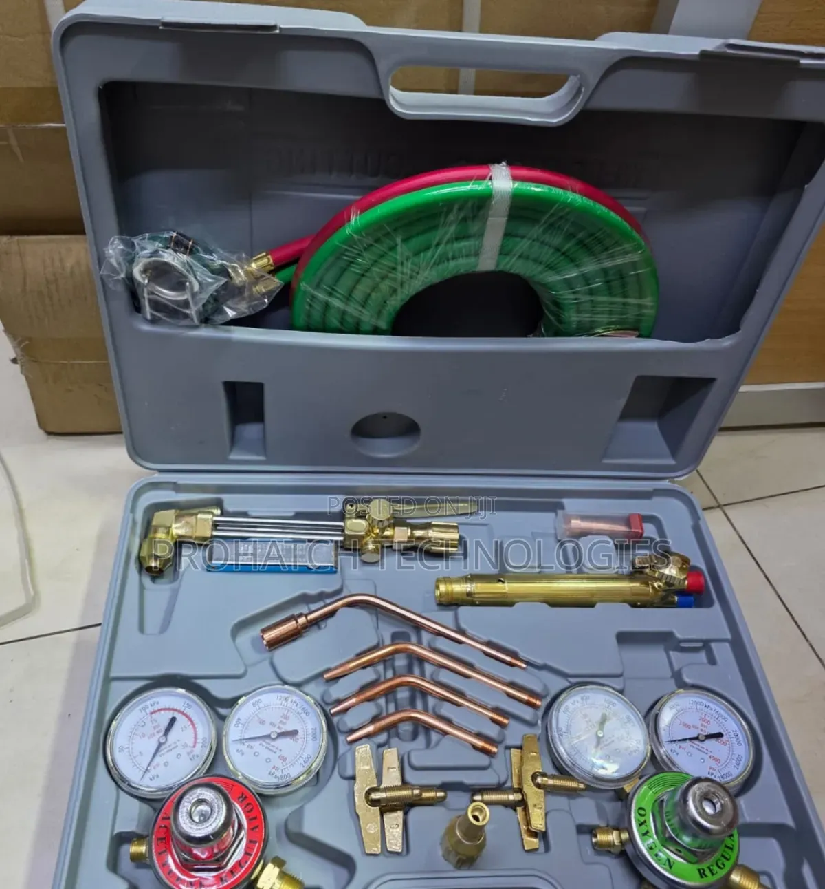 Gas Kit/ Gas Welding Kit