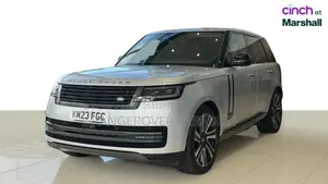 Land Rover Range Rover 2023 Gray