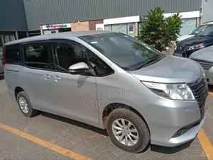 Noah/ Voxy / Seven Seater for Hire