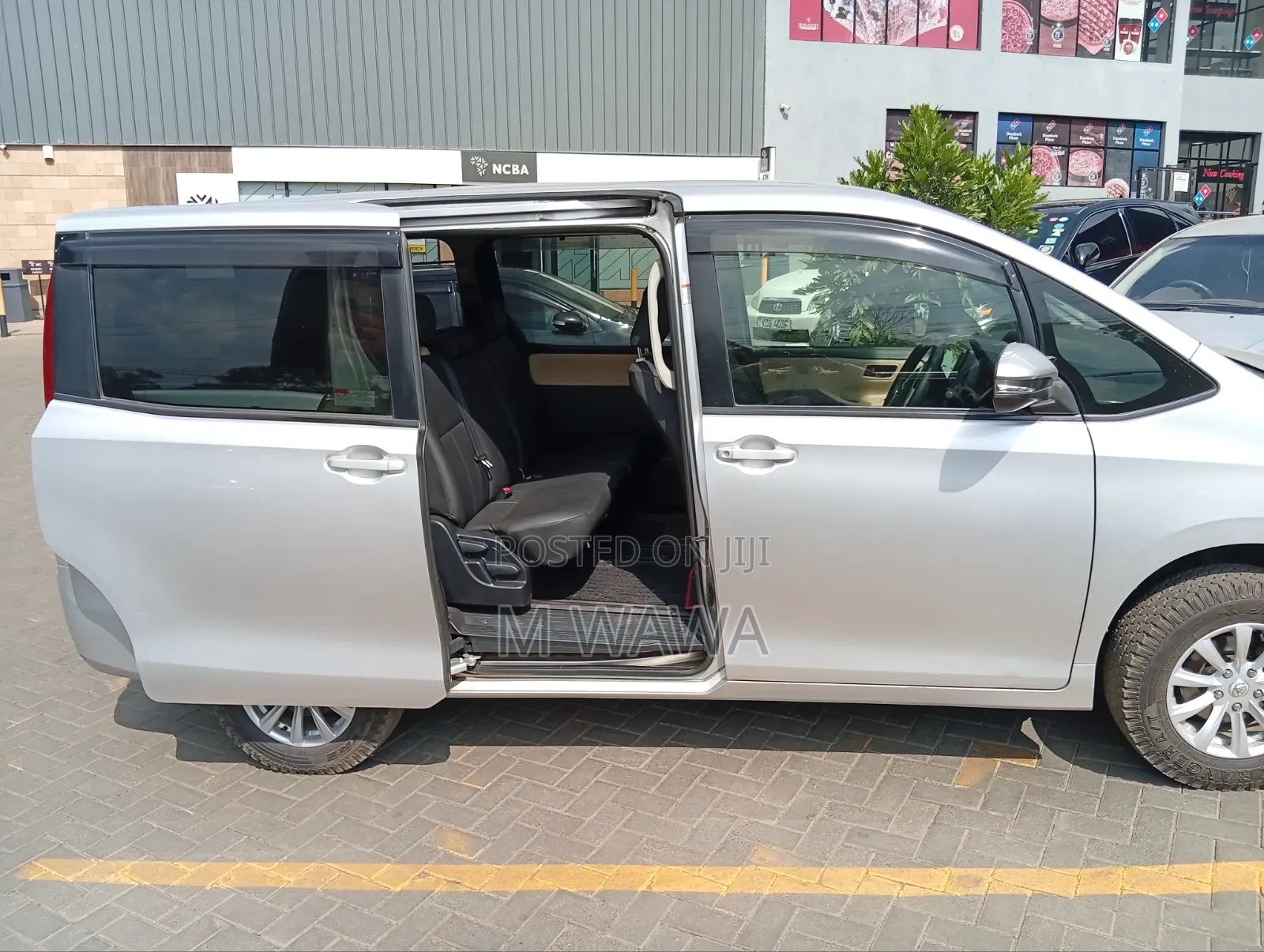 Noah/ Voxy / Seven Seater for Hire