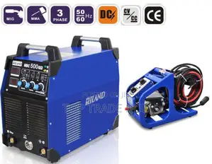 Riland Mig 500gf Mig/Mma Welding Machine 3 Phase - 380v