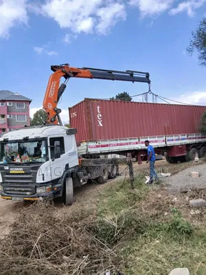 Safe and Efficient Hiab Relocation on Hand!
