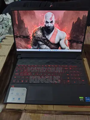 New Laptop Dell G15 5511 16GB Intel Core i7 SSD 512GB