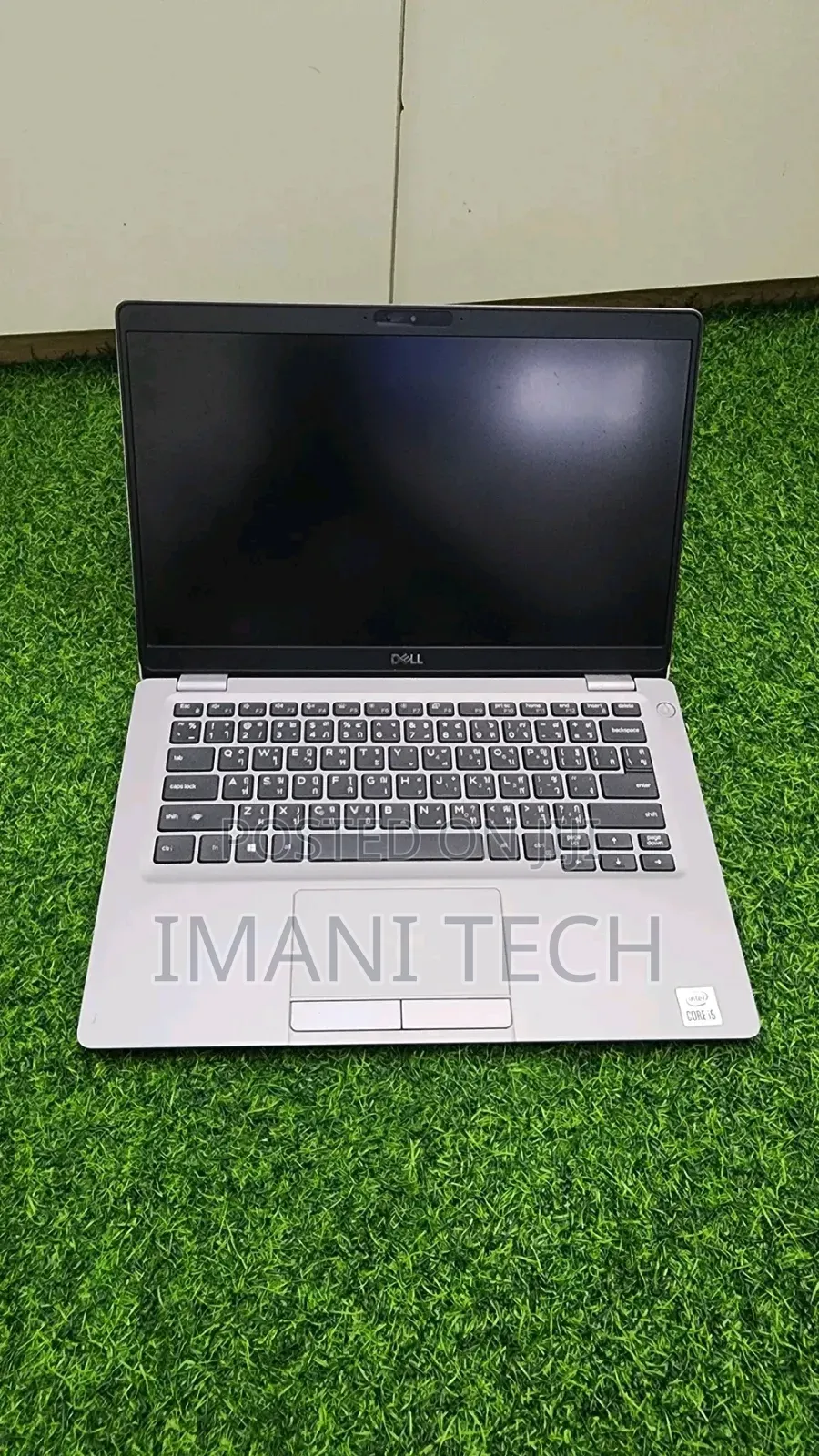 New Laptop Dell Latitude 5310 8GB Intel Core i5 SSD 256GB
