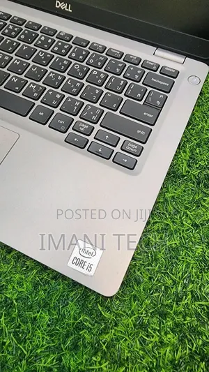 New Laptop Dell Latitude 5310 8GB Intel Core i5 SSD 256GB