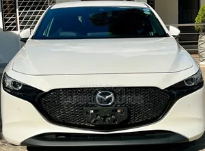 Mazda 3 2019 White