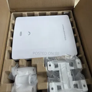 Grandstream Gwn7664 3.55gbps Indoor Wi-Fi 6 Access Point