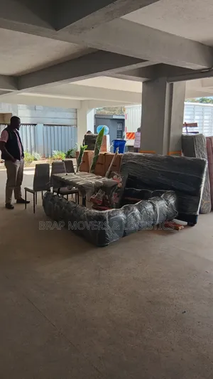 House Movers in Kiserian