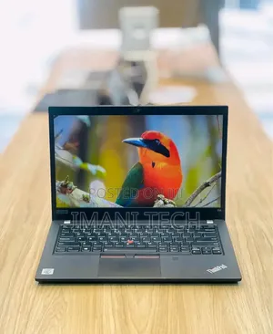 New Laptop Lenovo ThinkPad T14 16GB Intel Core i5 SSD 256GB