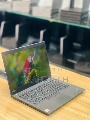 New Laptop Lenovo ThinkPad T14 16GB Intel Core i5 SSD 256GB