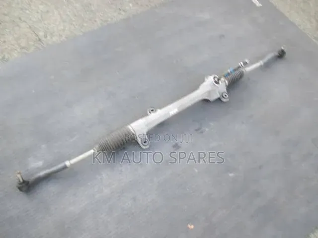 Toyota Axio Steering Rack.
