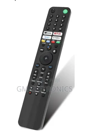 Sony Tv Remote for All Smart Led Oled Series TVS - Voice Function