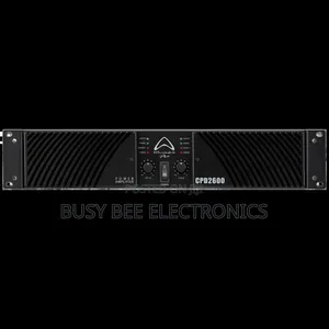 Cpd2600 2-Channel Amplifier