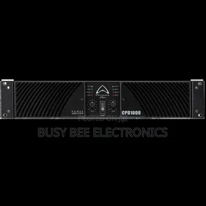 CPD 1600 2 Channel Power Amplifier