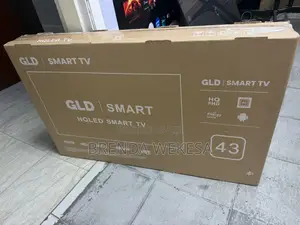 GLD 43 Smart Inch Full Hd With Bluetooth, Netflix,Youtube Slim Design