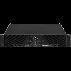 CPD 3600 Wharferdale Power Amplifier