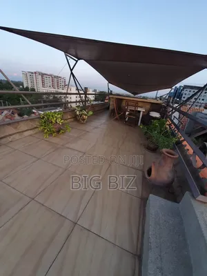 Furnished 2bdrm Penthouse in 1/2Br Furnished for rent