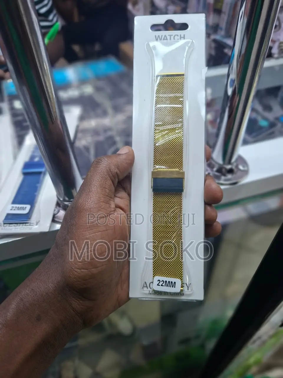 22mm Smartwatch Strap