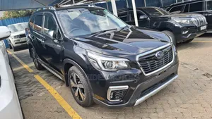 Subaru Forester 2019 Black