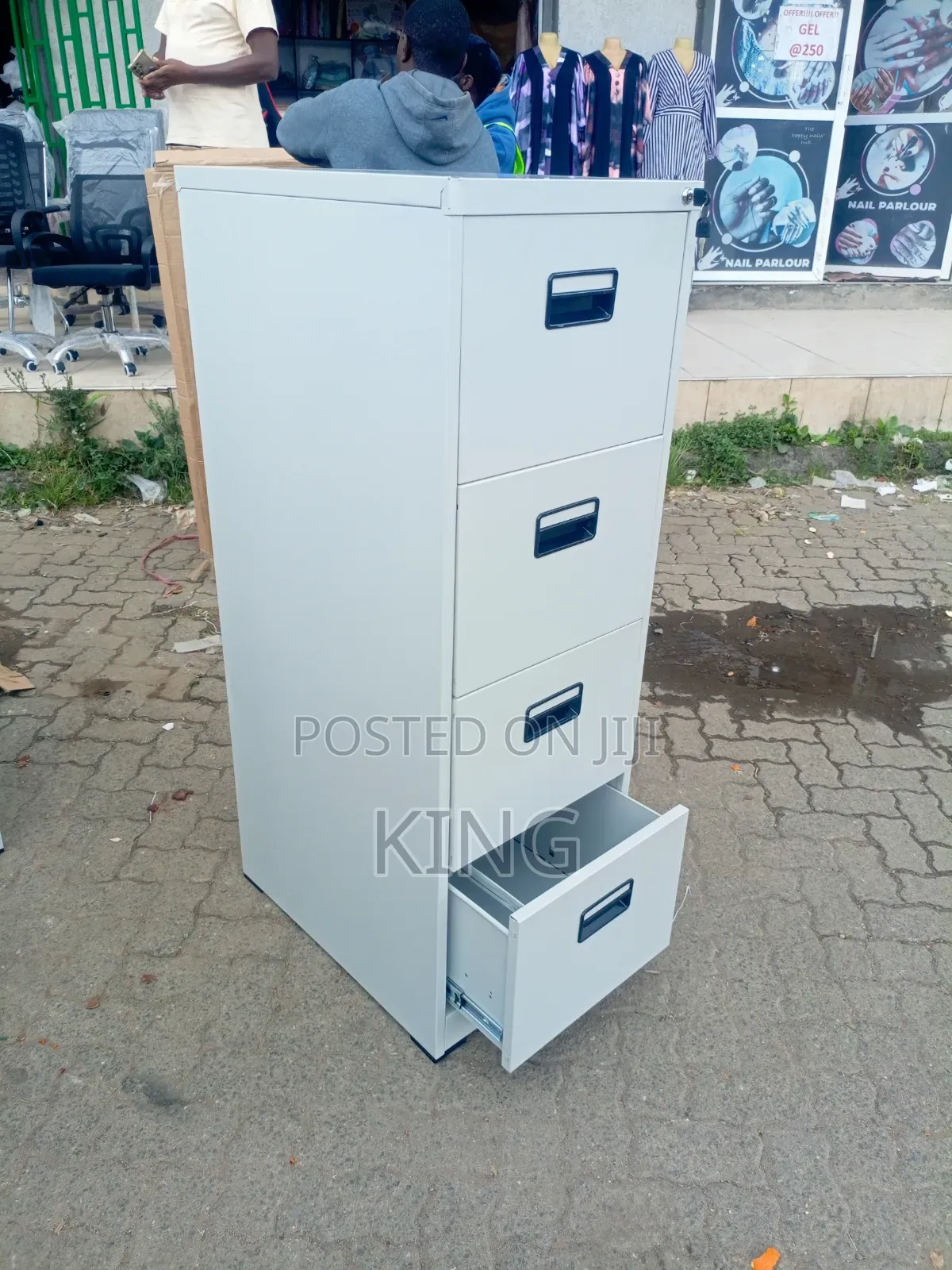 Assembled Cabinet Assembled Steel Cabinet