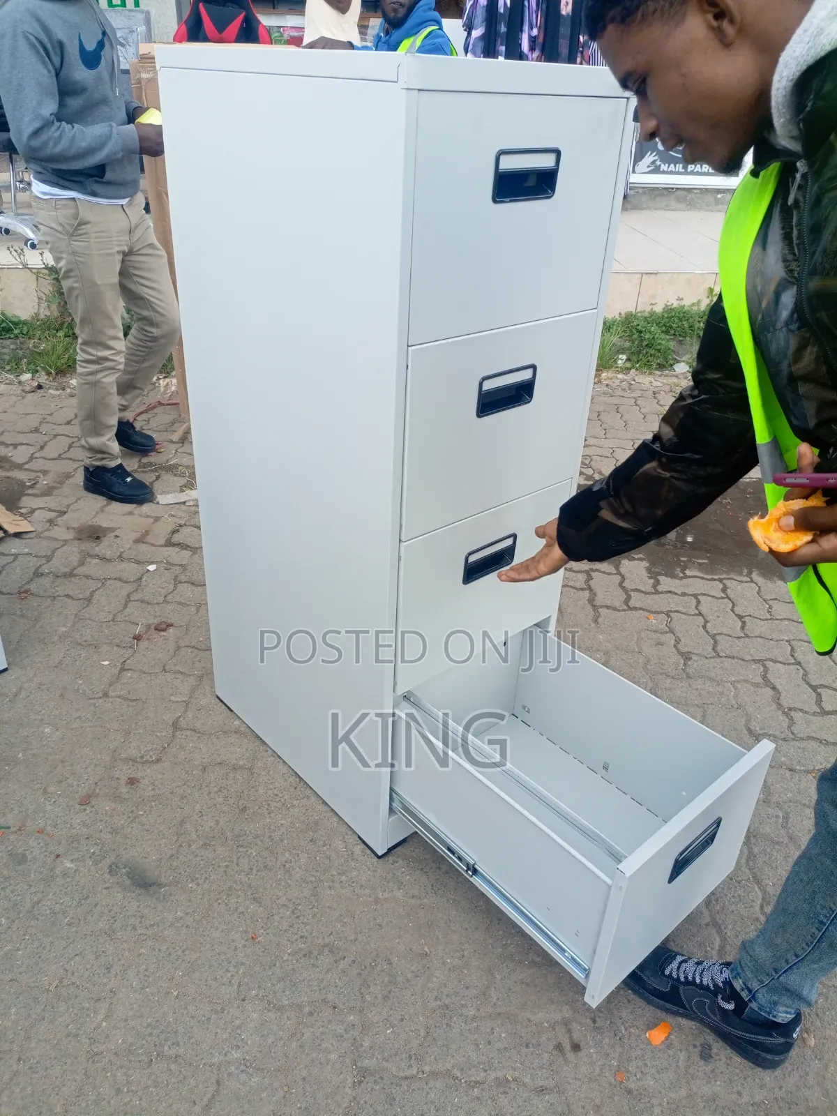 Assembled Cabinet Assembled Steel Cabinet