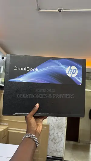 New Laptop HP OmniBook X Flip 14" 16GB SSD 512GB