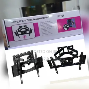 Heavy Duty Tv Wall Mount Bracket 75p for 32 to 85 Inch TVS